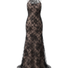 Eclipse Applique Maxi Dress - Image 2