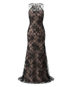 Alternative view of Eclipse Applique Maxi Dress