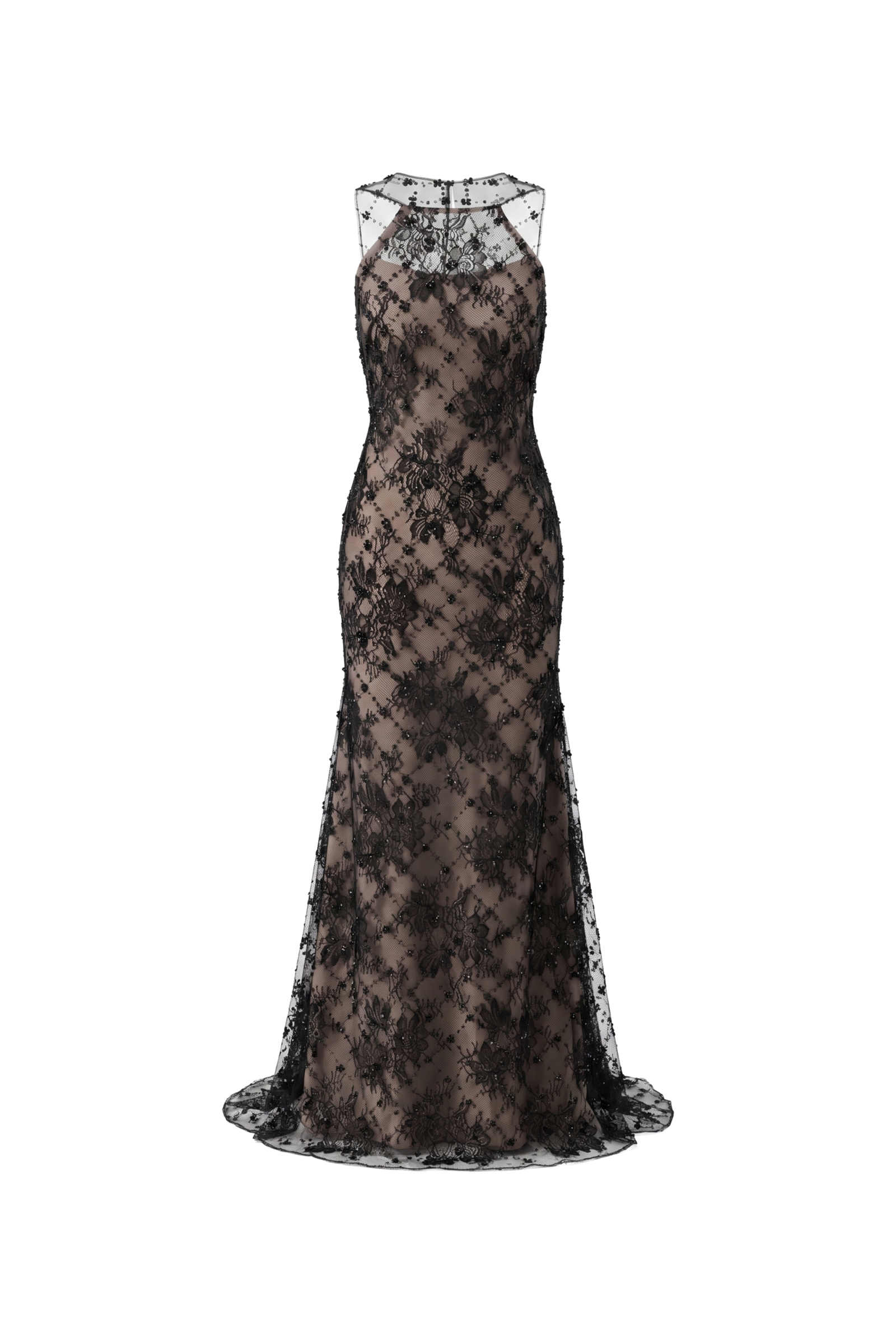 Eclipse Applique Maxi Dress - Image 2