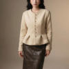 Charlotte Peplum Jacket