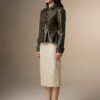 Vivienne Peplum Jacket - Image 4