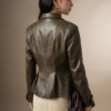 Vivienne Peplum Jacket - Image 5