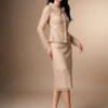 Colette Sequin Skirt - Image 3