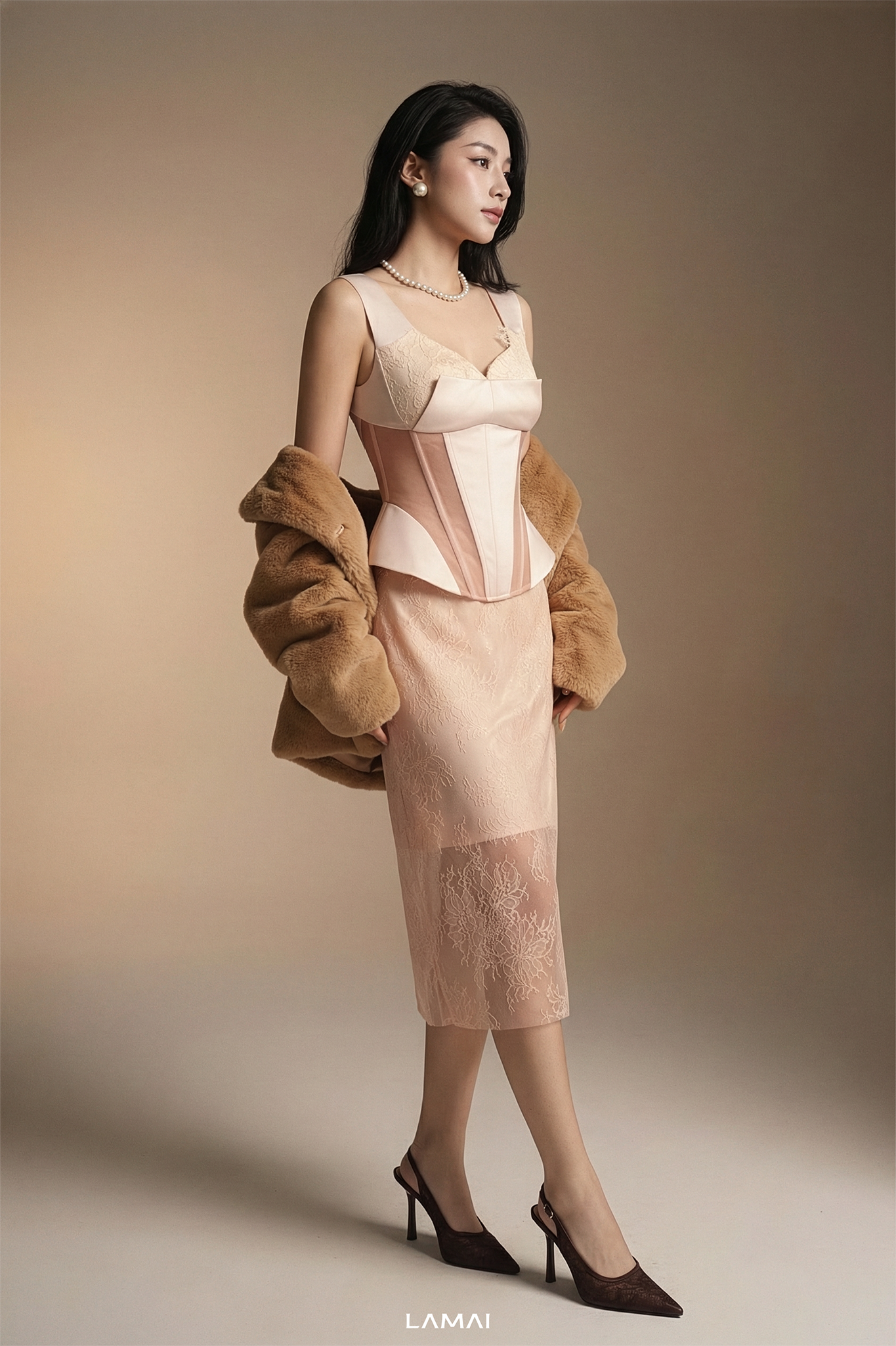 Rosalie A-line Skirt - Image 4