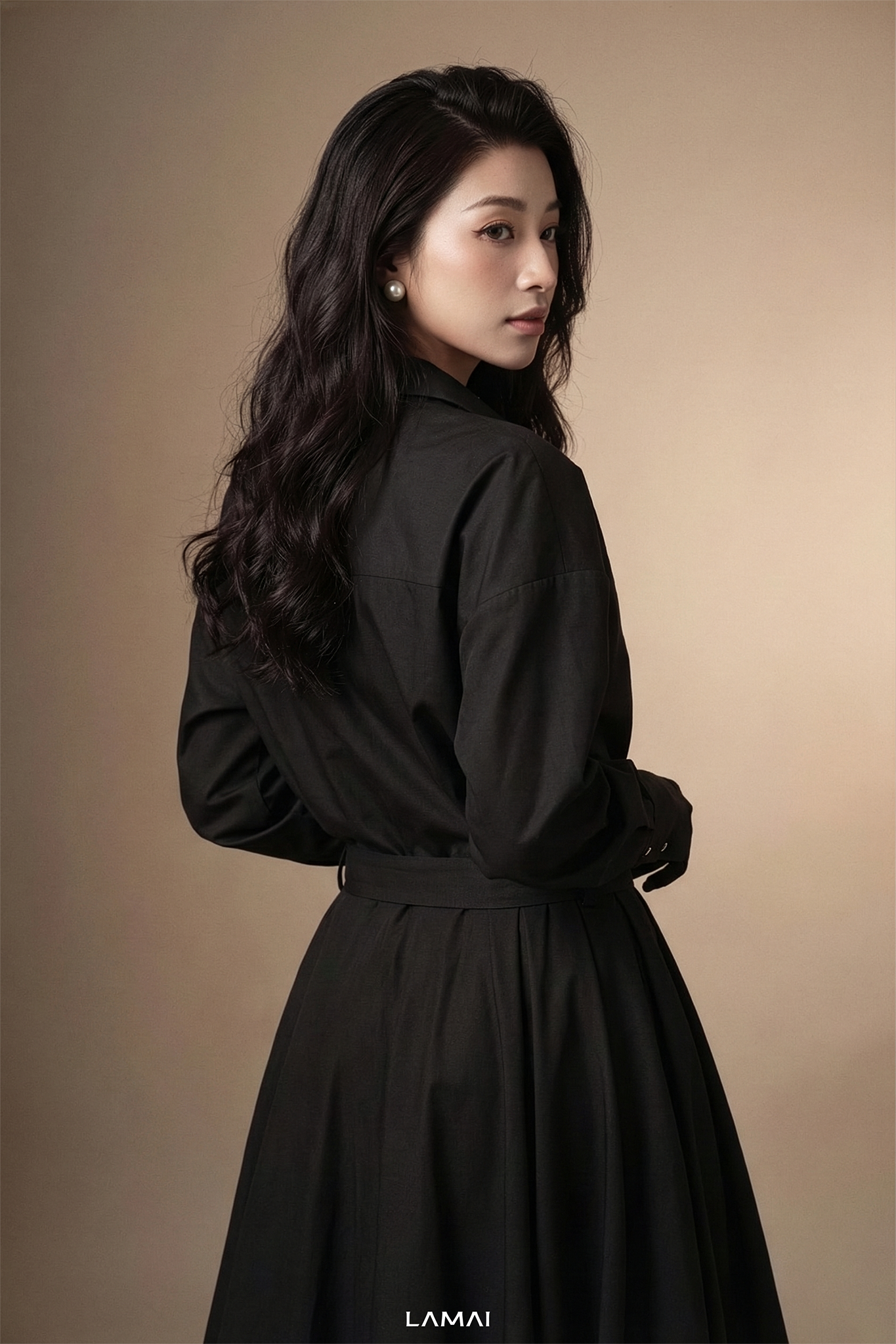 Audrey Cuff Sleeve Shirt - Image 5