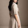 Diana Collared Midi Dress - Image 5