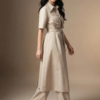 Diana Collared Midi Dress - Image 3