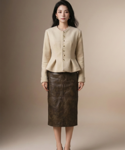Eleanor Pencil Skirt