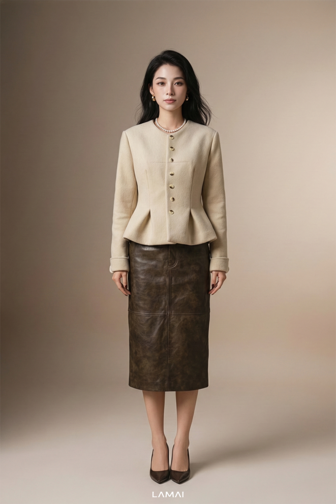 Eleanor Pencil Skirt