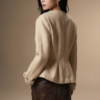 Charlotte Peplum Jacket - Image 4