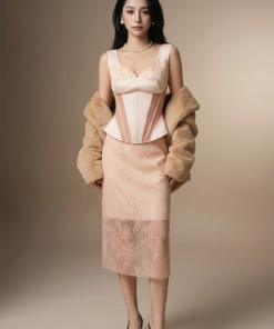Rosalie A-line Skirt