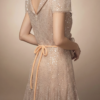 Seraphina Sequin Midi Dress - Image 5