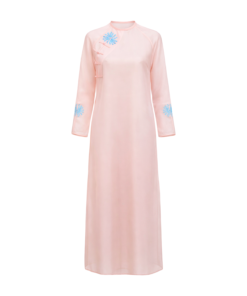 Alternative view of "Lụa Kiều" Ao Dai