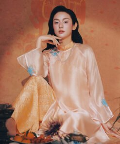 "Lụa Kiều" Ao Dai