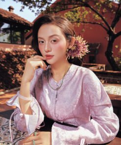 "Lưu Ly" Bà Ba Set