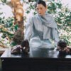 "Mộc Lan" Bà Ba Set - Image 6