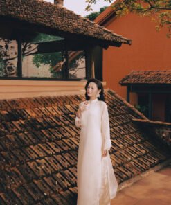 "Tơ Hạ" Ao Dai