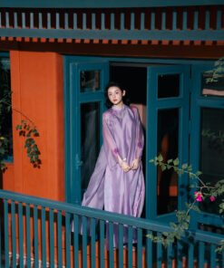"Trầm Sa" Ao Dai