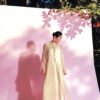 "Xuân Tầm" Ao Dai - Image 6
