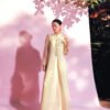 "Xuân Tầm" Ao Dai - Image 5
