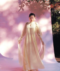 "Xuân Tầm" Ao Dai