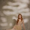 Dream Lace Midi Dress - Image 5