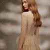 Dream Lace Midi Dress - Image 6