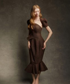 Empress Midi Dress