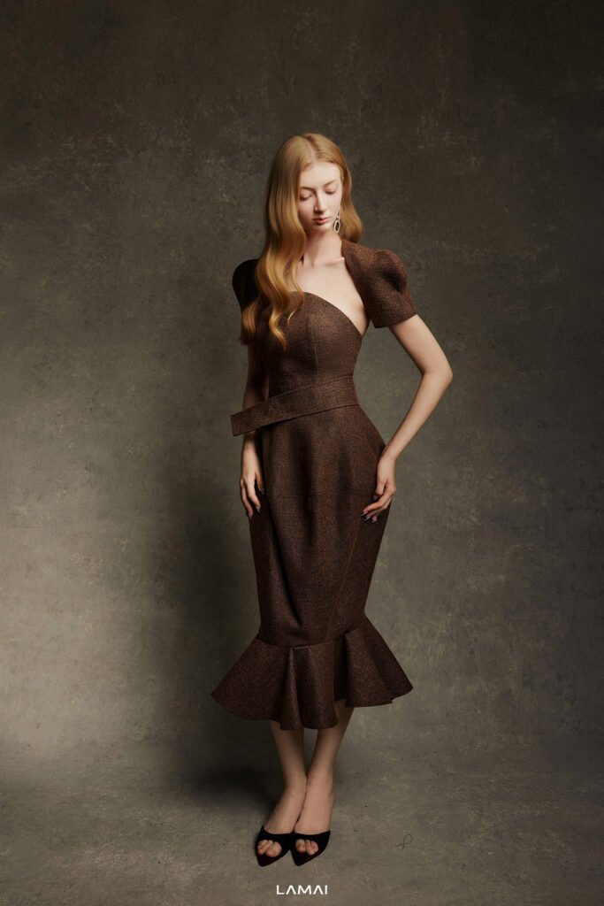 Empress Midi Dress