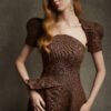 Empress Midi Dress - Image 4