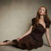 Empress Midi Dress - Image 6
