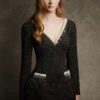 Pearlray Mini Dress - Image 5