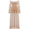 Dream Lace Midi Dress - Image 2