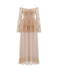 Alternative view of Dream Lace Midi Dress