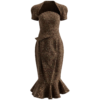 Empress Midi Dress - Image 2