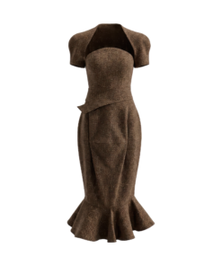 Alternative view of Empress Midi Dress