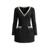 Pearlray Mini Dress - Image 2