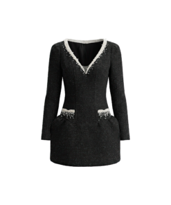 Alternative view of Pearlray Mini Dress