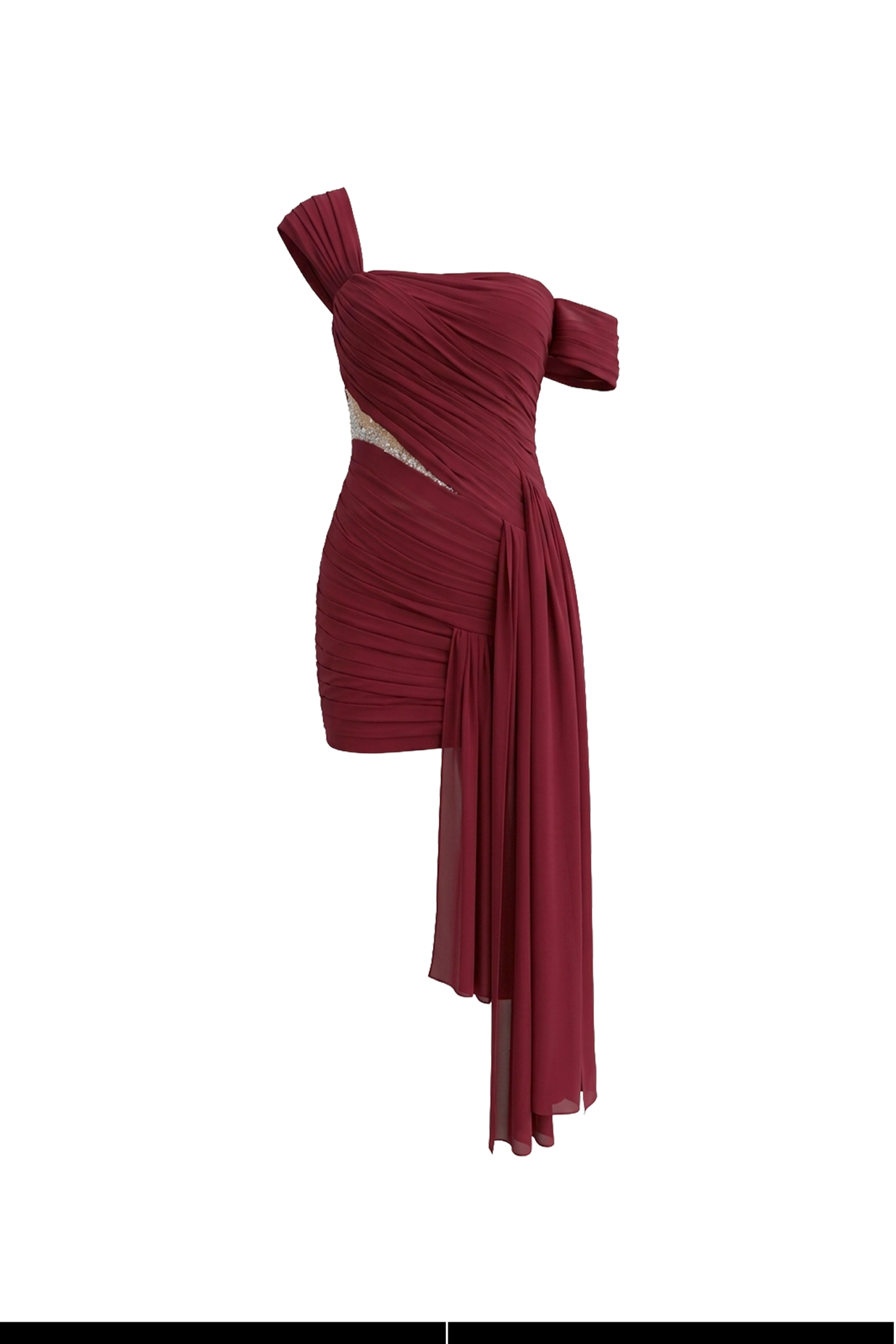 Raw Desire Mini Dress - Image 2