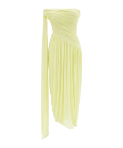 Alternative view of La Rebelle Midi Dress