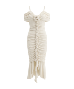 Alternative view of Untouched Midi Dress