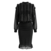 The Unspoken Mini Dress - Image 2