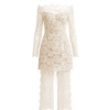 Beloved Lace Mini Dress - Image 2