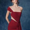 Raw Desire Mini Dress - Image 4