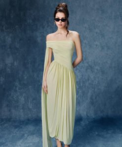 La Rebelle Midi Dress