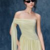 La Rebelle Midi Dress - Image 4
