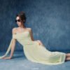 La Rebelle Midi Dress - Image 6