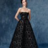 Dark Romance Midi Dress - Image 5
