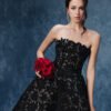 Dark Romance Midi Dress - Image 6