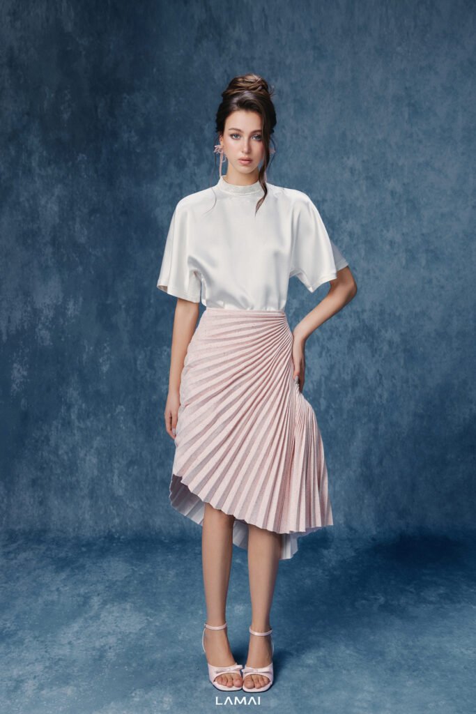 La Vie Douce Mini Dress